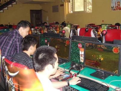 魔法之門掀起全國10萬網吧線下狂潮 網絡游戲推廣新玩法